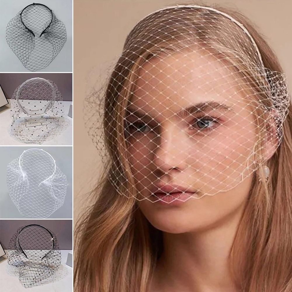 Wedding Dress Supply - Serre-têtes à voile, accessoires de cheveux