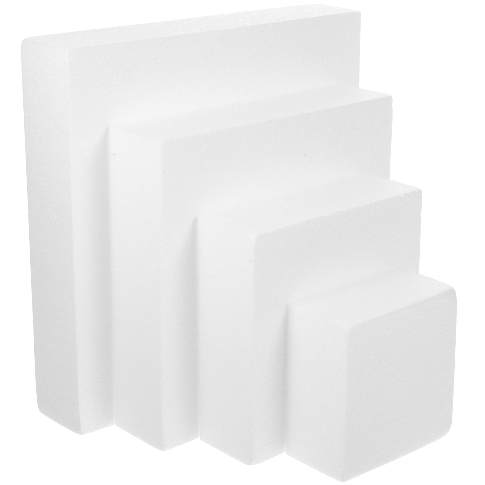 Wedding Cake Supply - Lot de 4 maquettes de gâteau