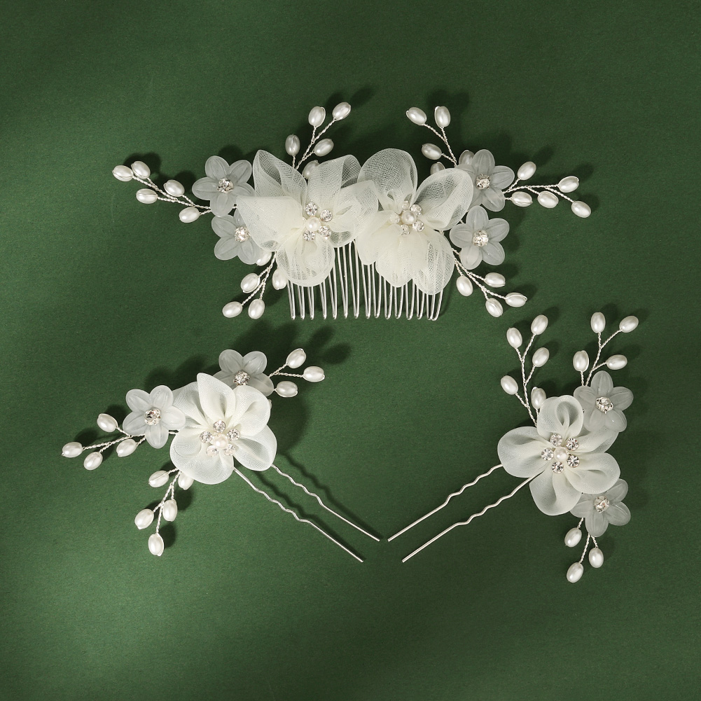 Wedding Supply Store - Coiffure de mariée à la mode,
