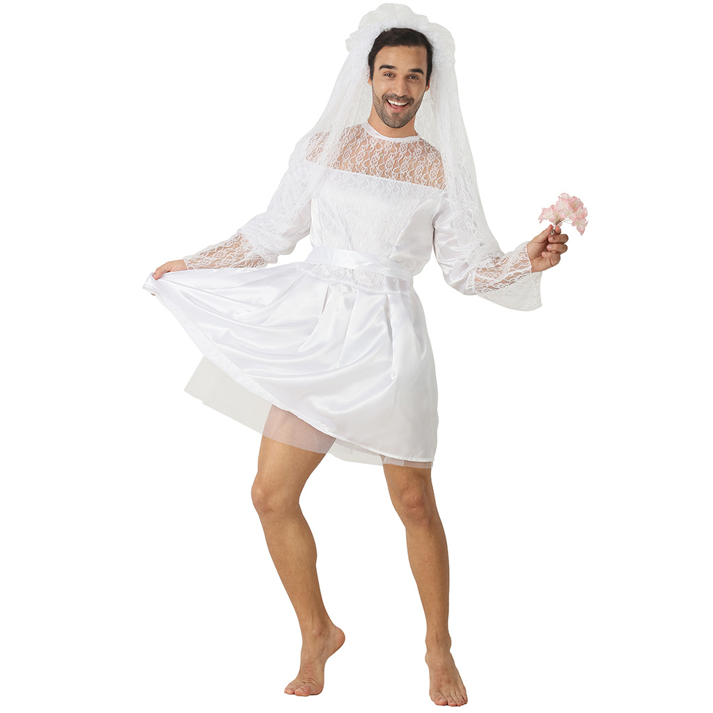 Wedding Dress Supply - Costume de fête pour hommes, robe