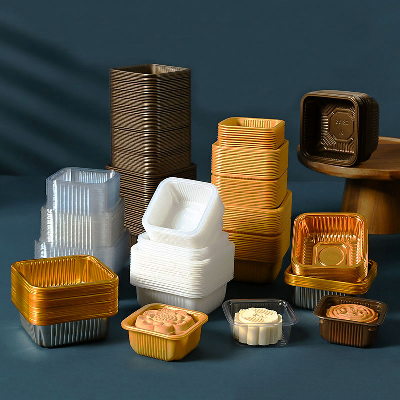 Wedding Cake Supply - Gâteau de lune en plastique l'horloge,