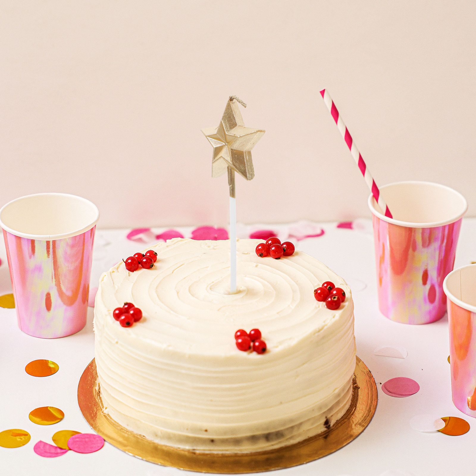 8 pièces de décorations de gât - Wedding Cake Supply avis et prix