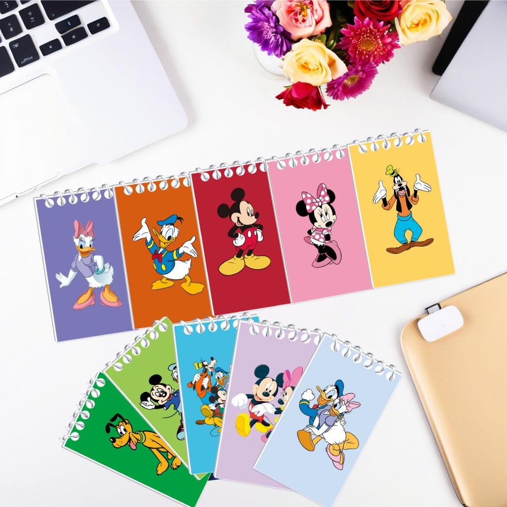 Mickey spirale livre bobine ca - Wedding Day Supply List avis et prix