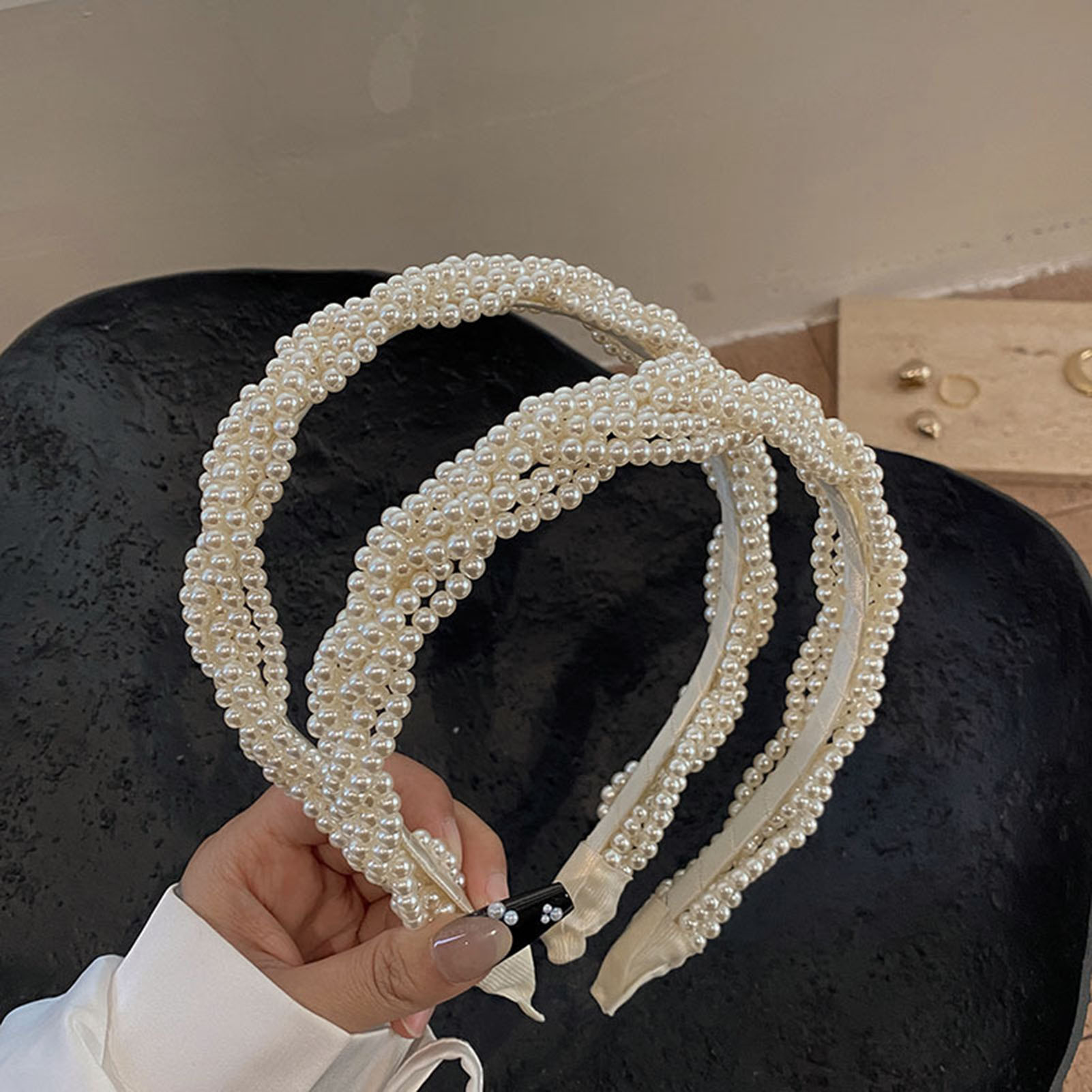Bandeau de perles élégant pour - Wedding Supply Store avis et prix