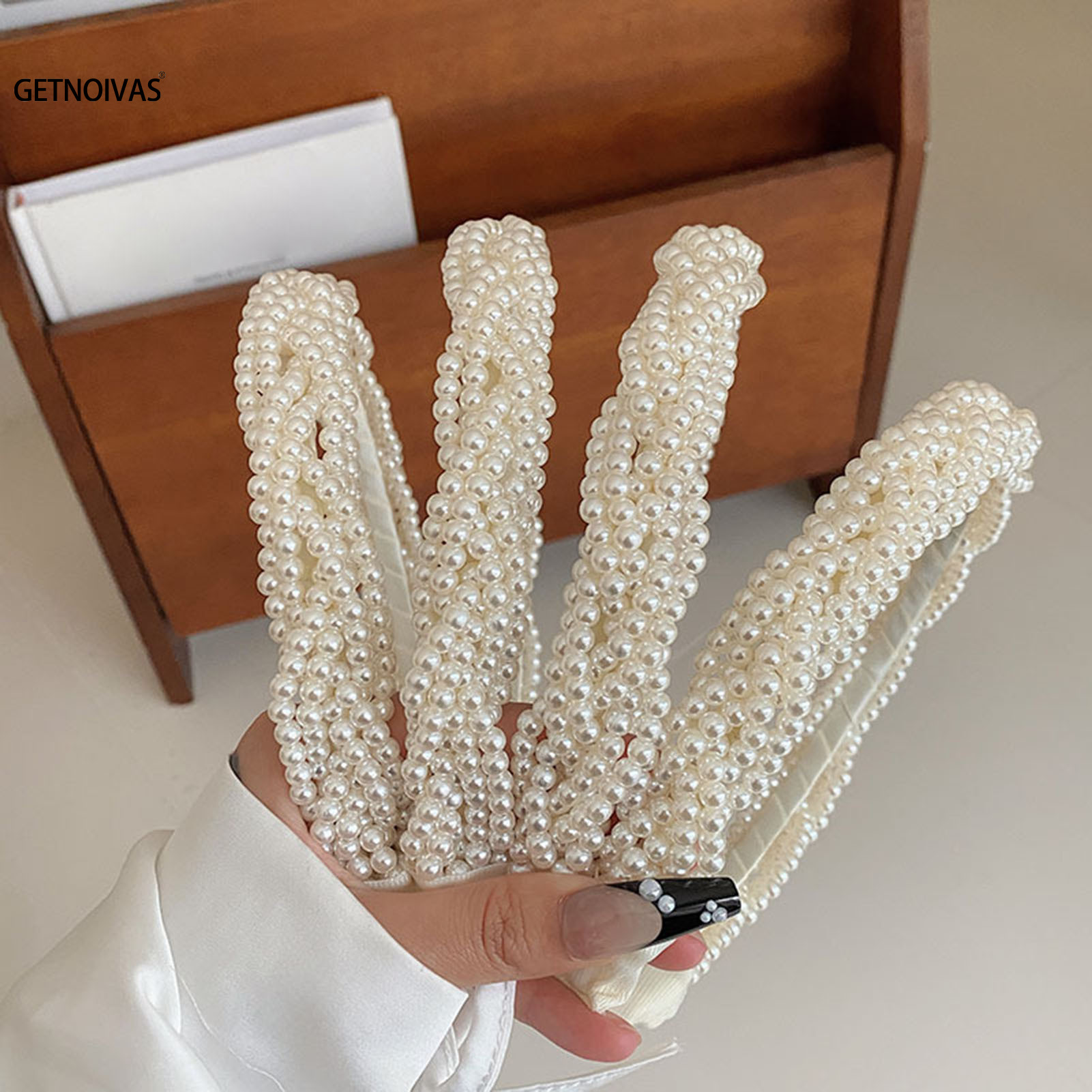 Bandeau de perles élégant pour - Wedding Supply Store avis et prix