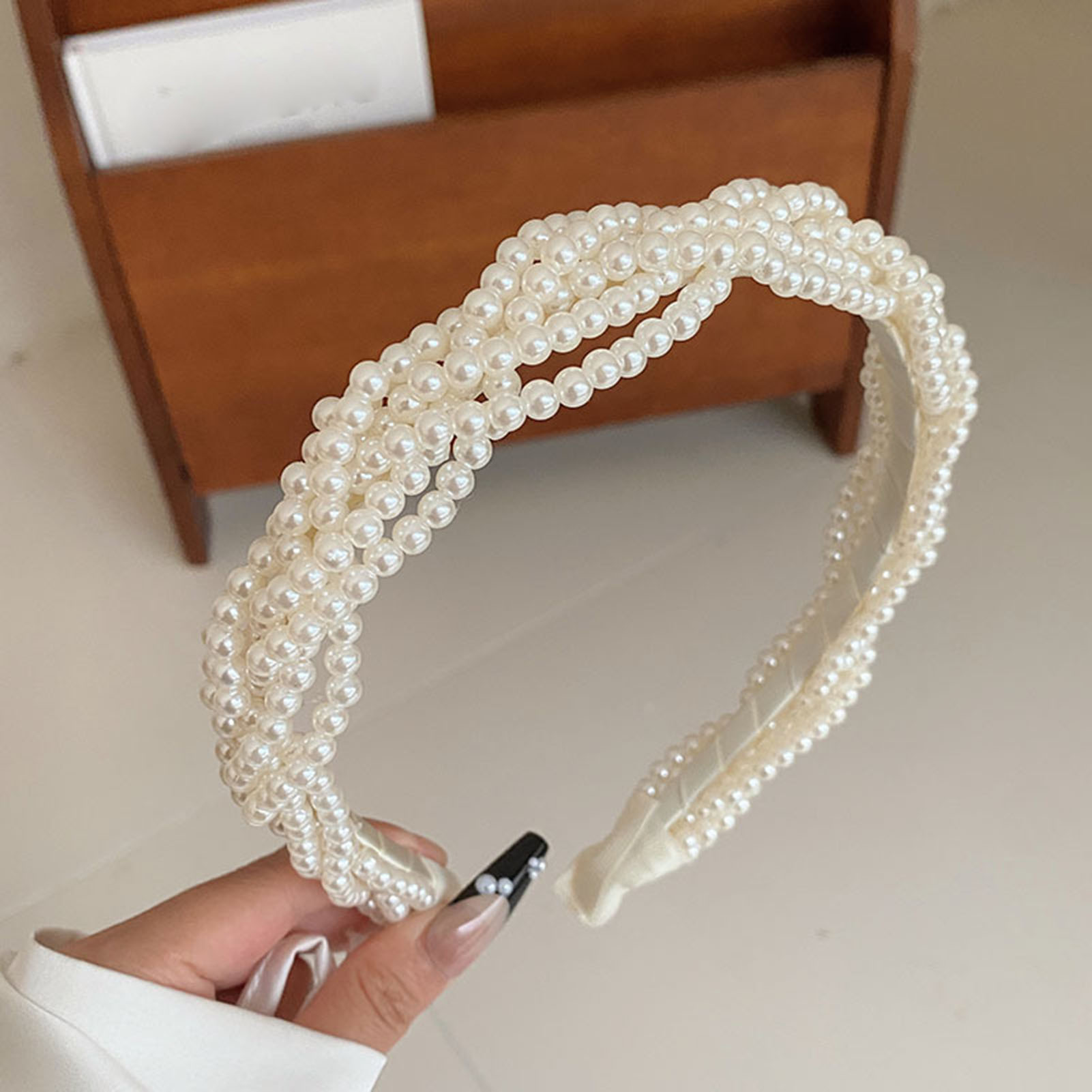 Bandeau de perles élégant pour - Wedding Supply Store avis et prix