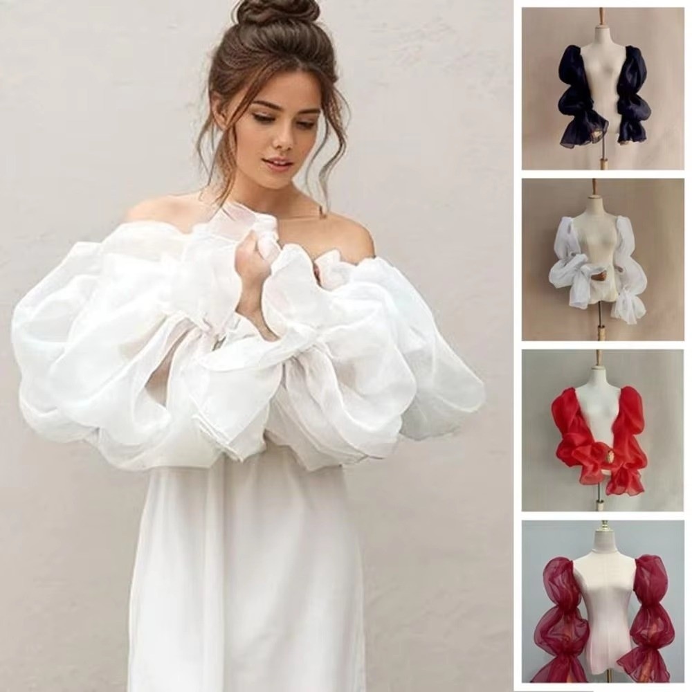 Manches de mariage élégantes e - Wedding Dress Supply avis et prix