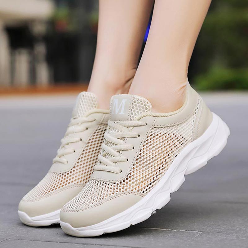 Été Respirant Sneakers Femmes  - Wedding Supply Online avis et prix