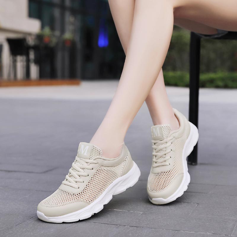 Été Respirant Sneakers Femmes  - Wedding Supply Online avis et prix