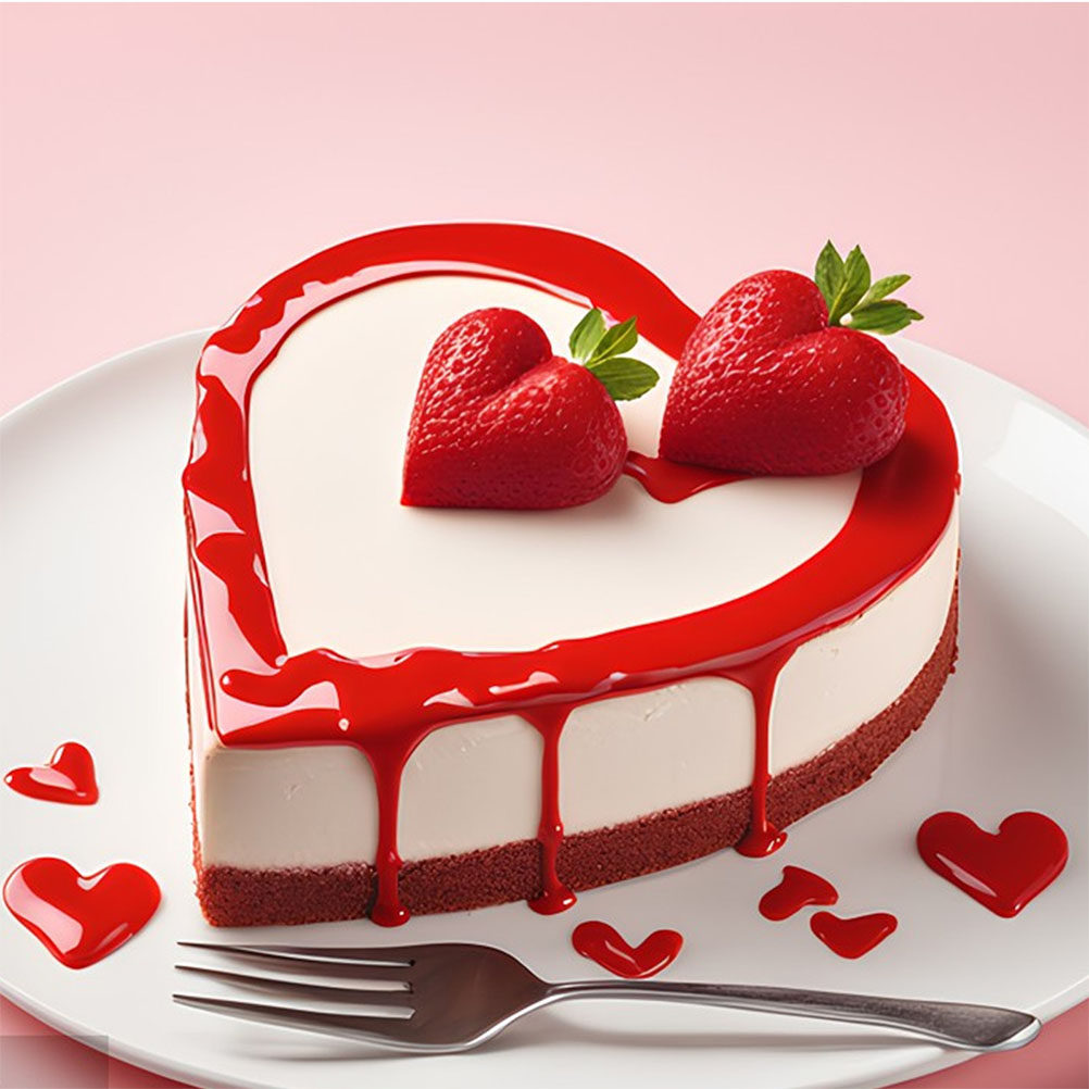 Lot de 4 maquettes de gâteaux  - Wedding Cake Supply avis et prix