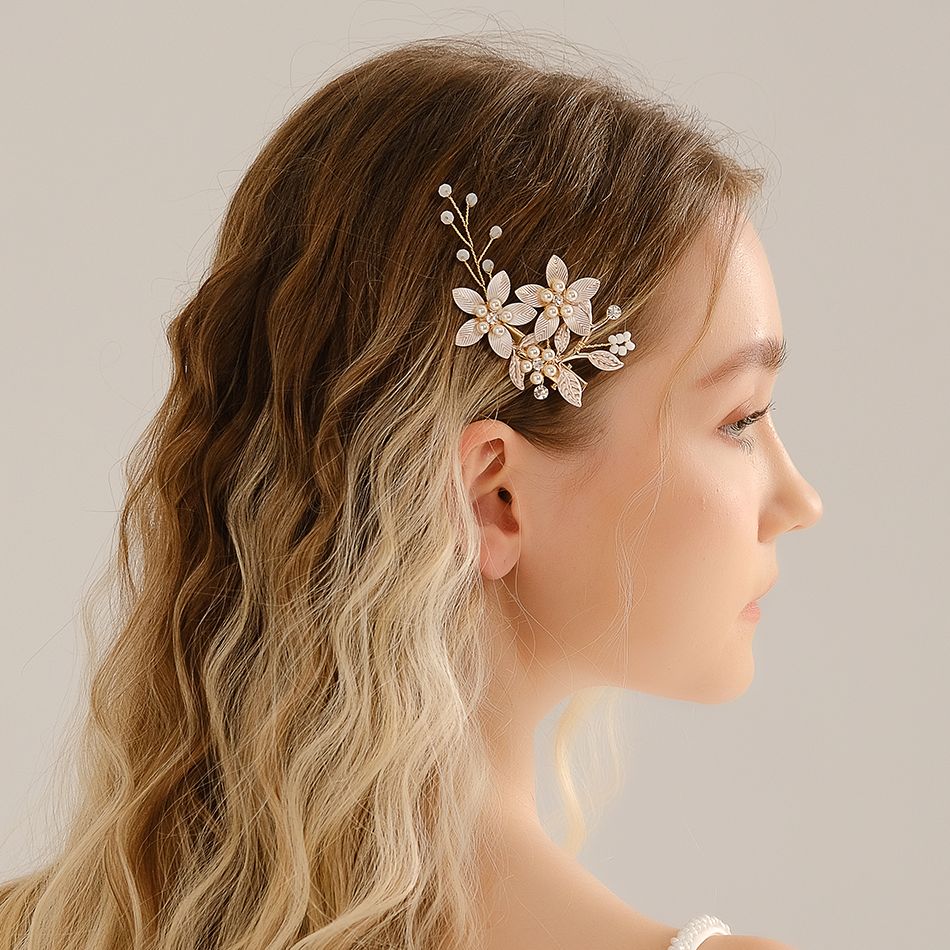 Pinces à cheveux en perles et  - Wedding Supply Store avis et prix