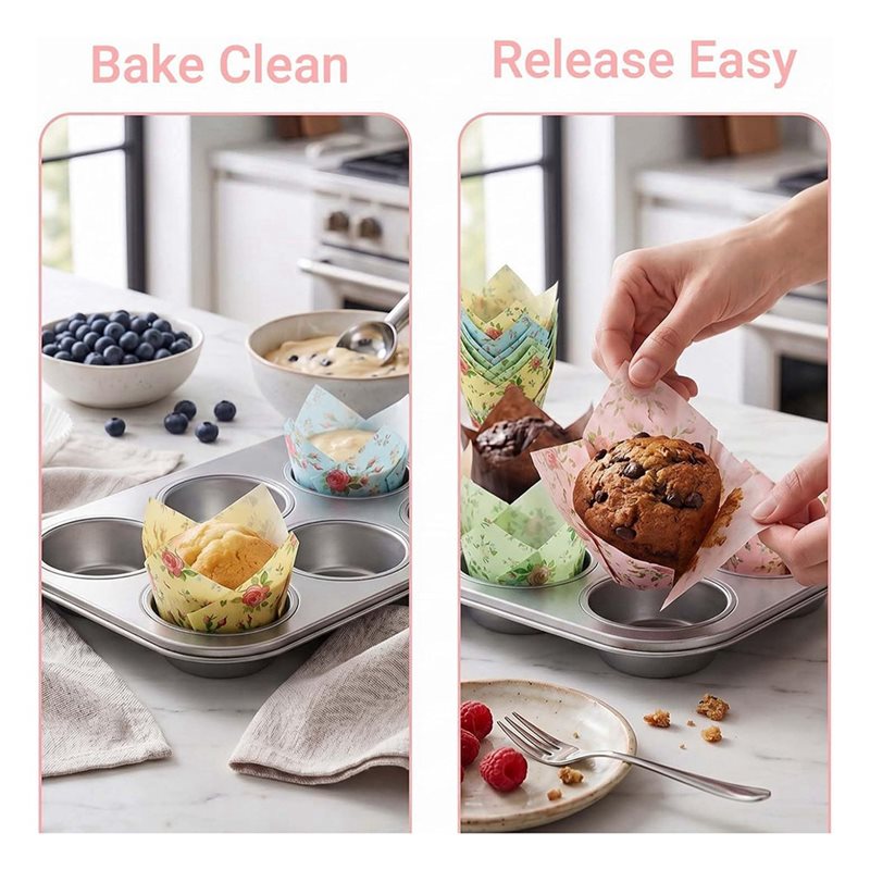 Moule à cupcakes A11I, moules  - Wedding Cake Supply avis et prix