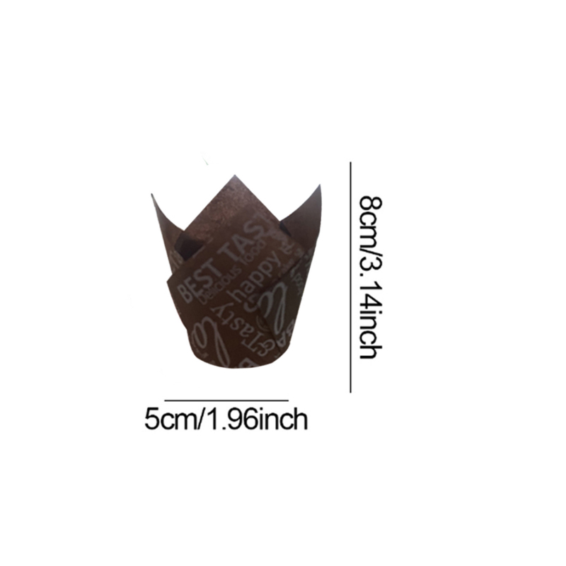 50/100 pièces de gobelets en p - Wedding Cake Supply avis et prix