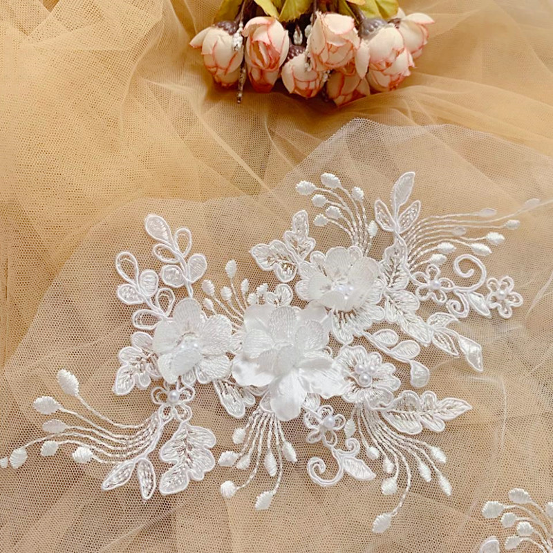 Ligne de bordure en dentelle p - Wedding Supply Online avis et prix