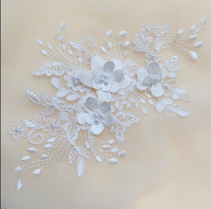Ligne de bordure en dentelle p - Wedding Supply Online avis et prix
