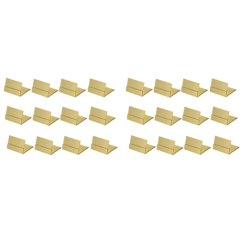 Porte-numéros de table A96I-Go - Table Number Gold avis et prix