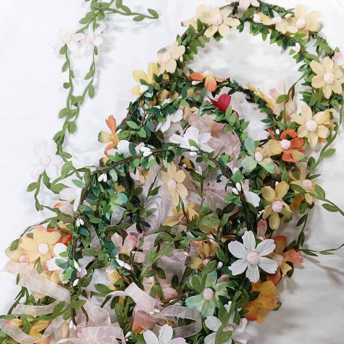 Bohème rotin fleur vignes cour - Wedding Supply Store avis et prix