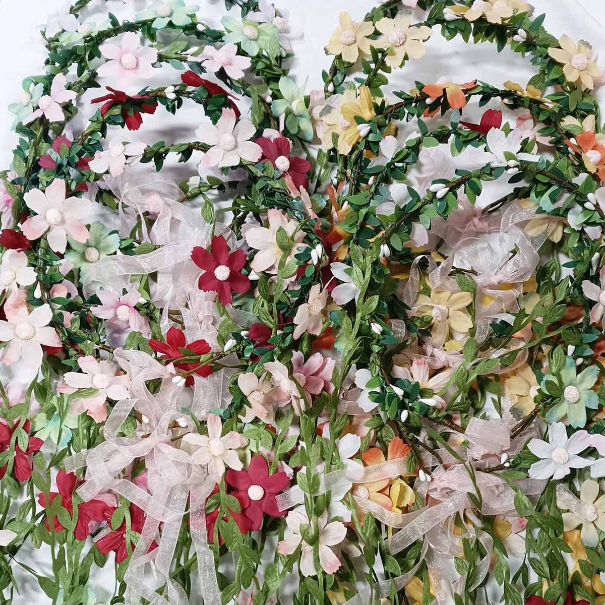 Bohème rotin fleur vignes cour - Wedding Supply Store avis et prix