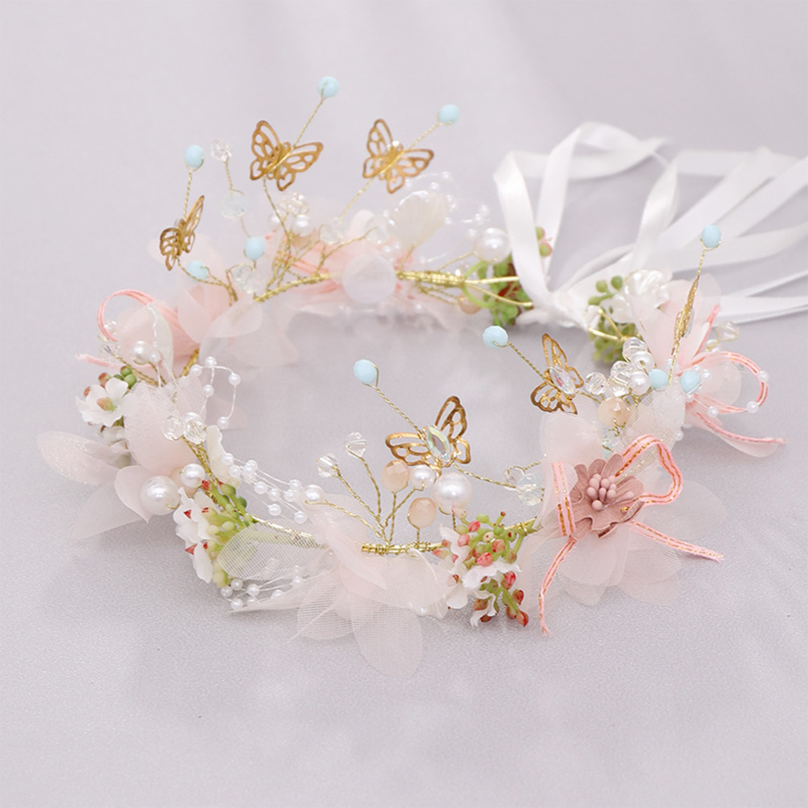 Serre-tête floral pour femmes  - Wedding Supply Store avis et prix