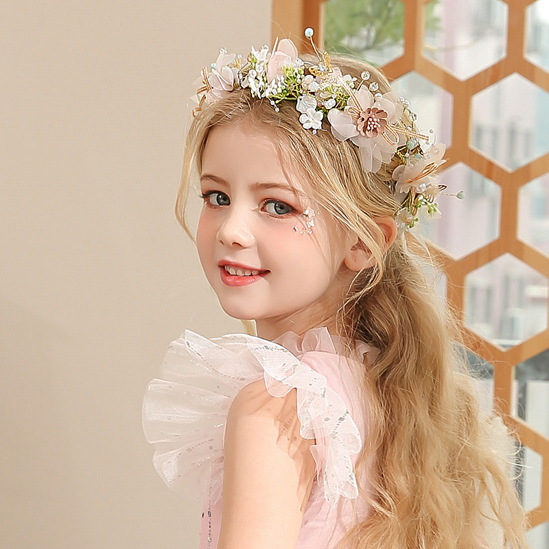 Serre-tête floral pour femmes  - Wedding Supply Store avis et prix