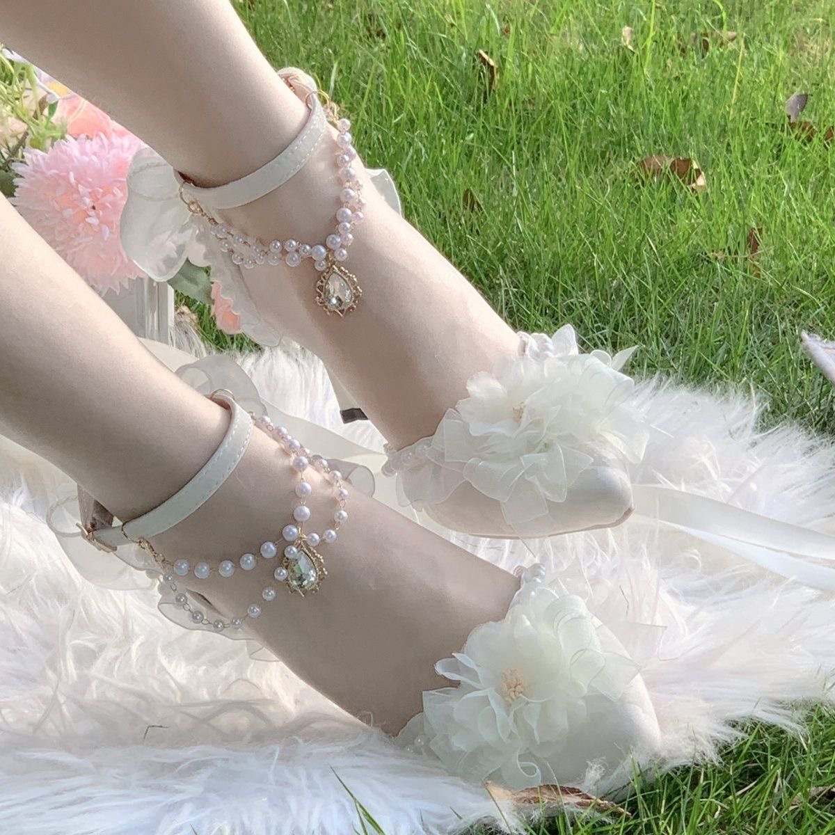 Chaussures à talons élégantes  - Wedding Dress Supply avis et prix