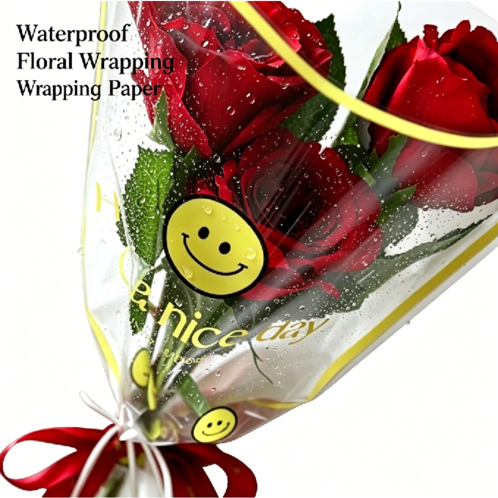 Bouquet de fleurs multi-smiley - Good Floral & Wedding Decor Supply avis et prix