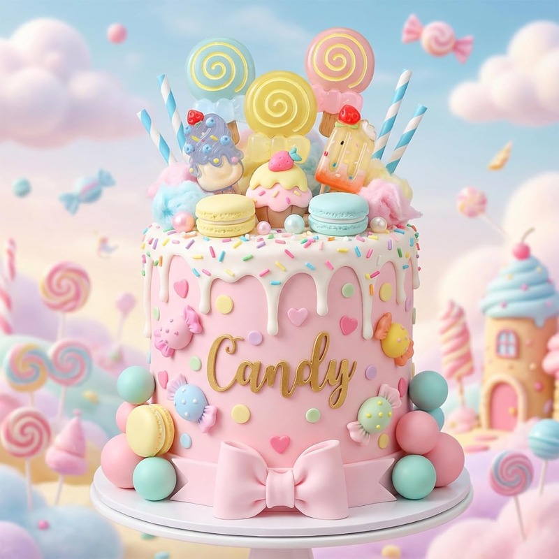 22 décorations de gâteau pour  - Wedding Cake Supply avis et prix
