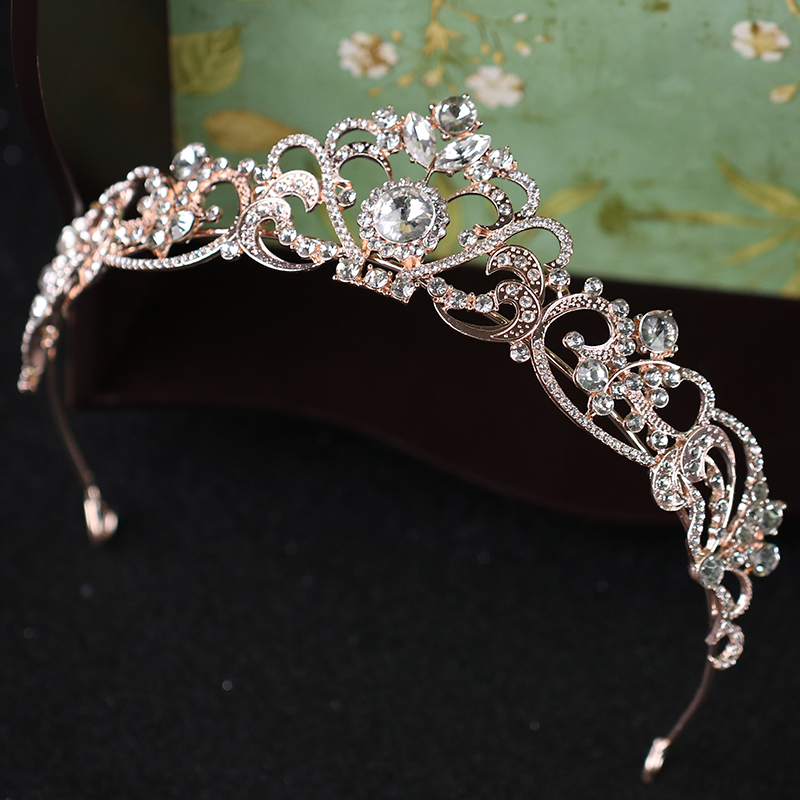 Couronne en cristal tendance,  - Wedding Supply Store avis et prix