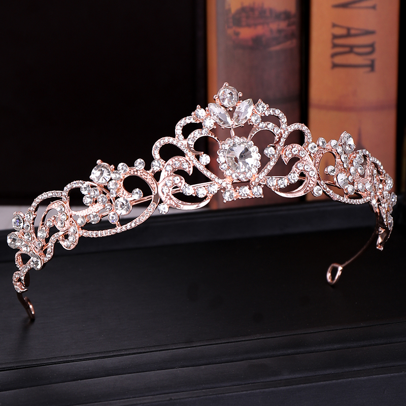 Couronne en cristal tendance,  - Wedding Supply Store avis et prix