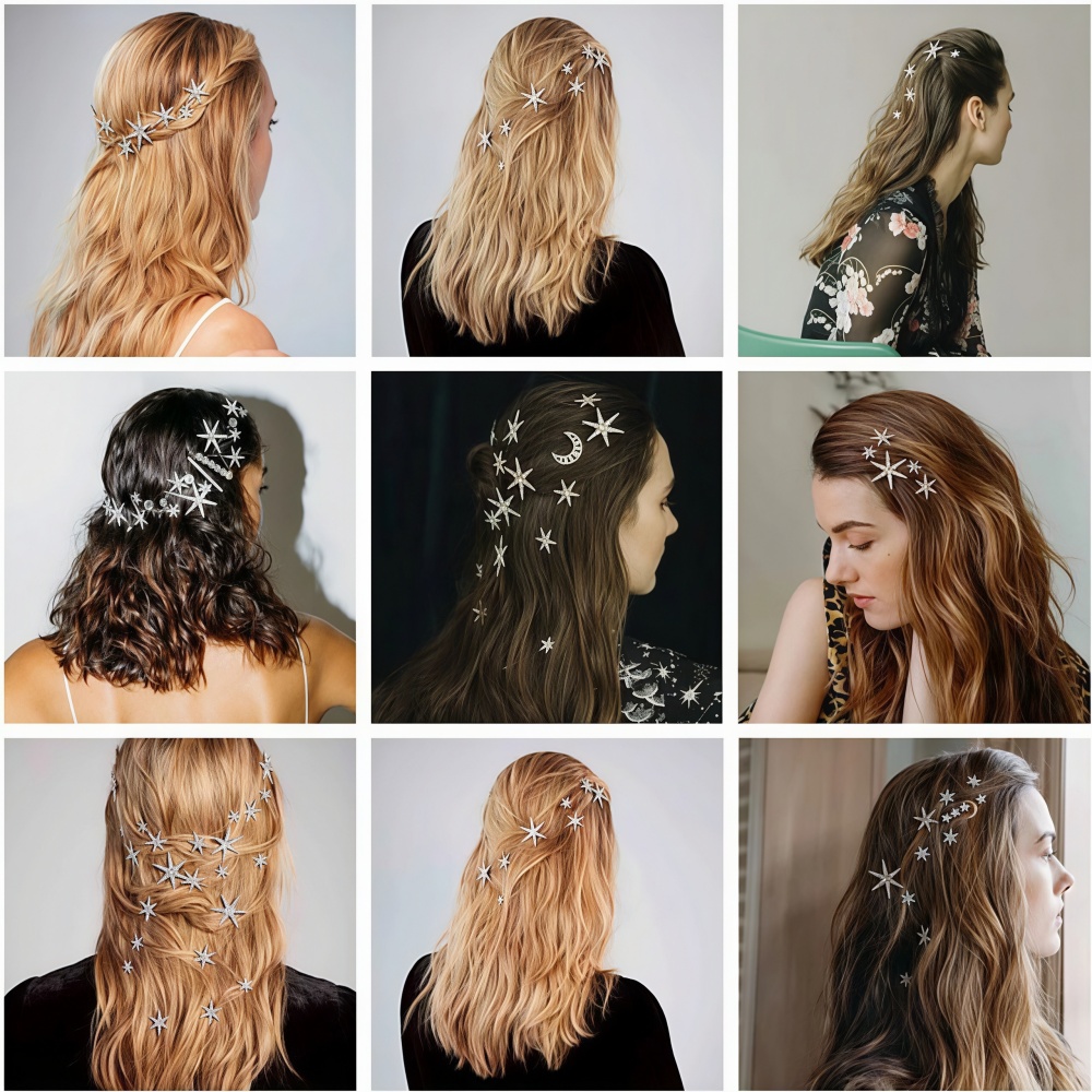 Épingles à cheveux en cristal  - Wedding Supply Store avis et prix