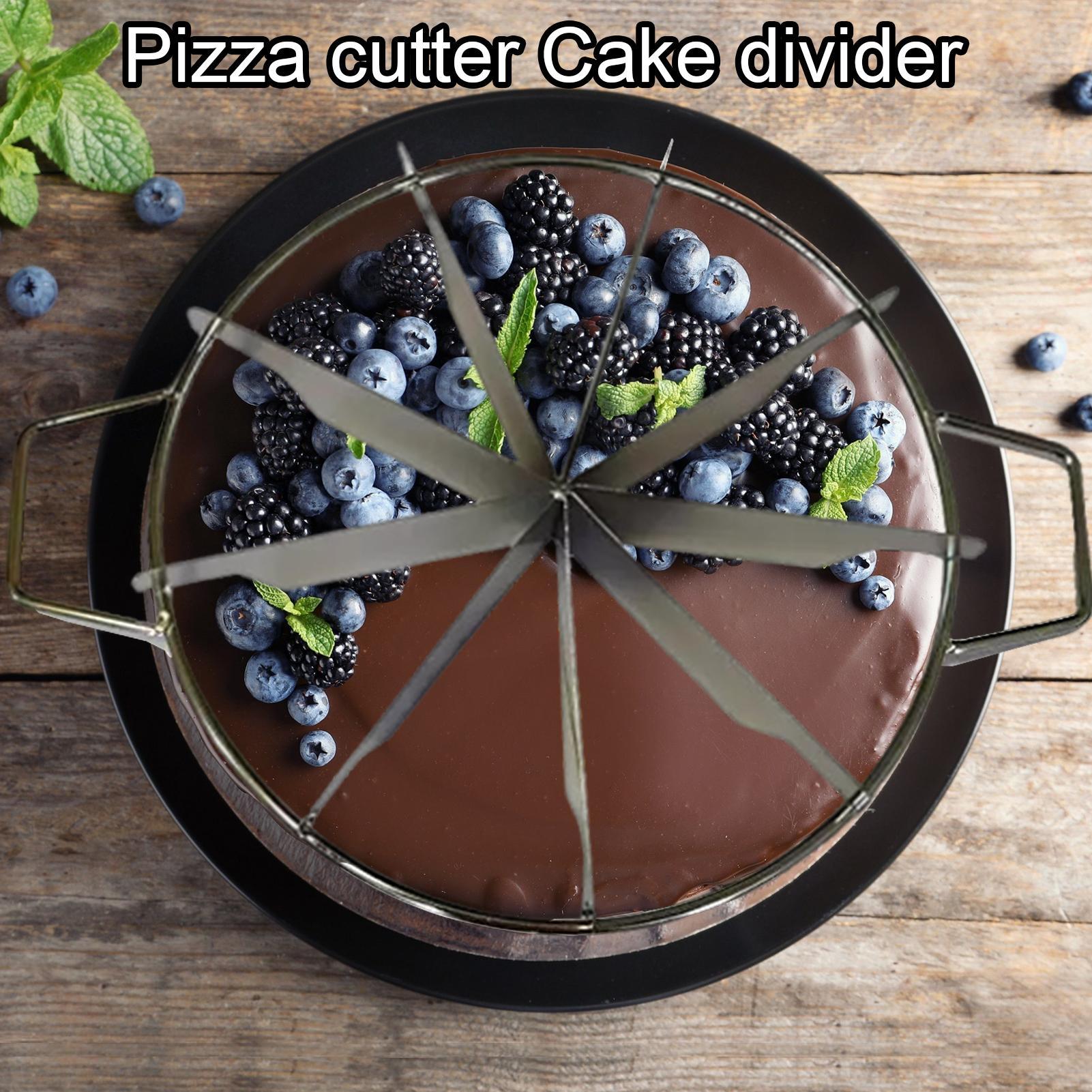 Coupe-puerte de gâteau, tranch - Wedding Cake Supply avis et prix