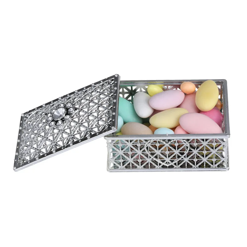 24 pièces/ensemble or et argen - Wedding Cake Supply avis et prix