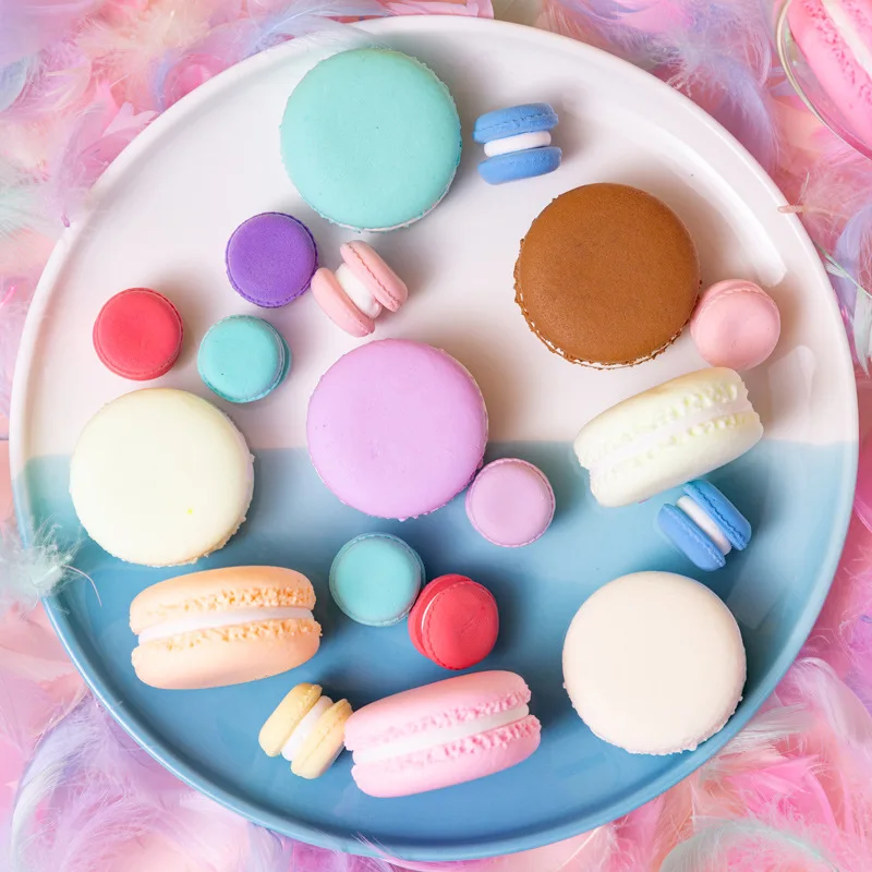 Simulation de gâteau Macaron,  - Wedding Cake Supply avis et prix