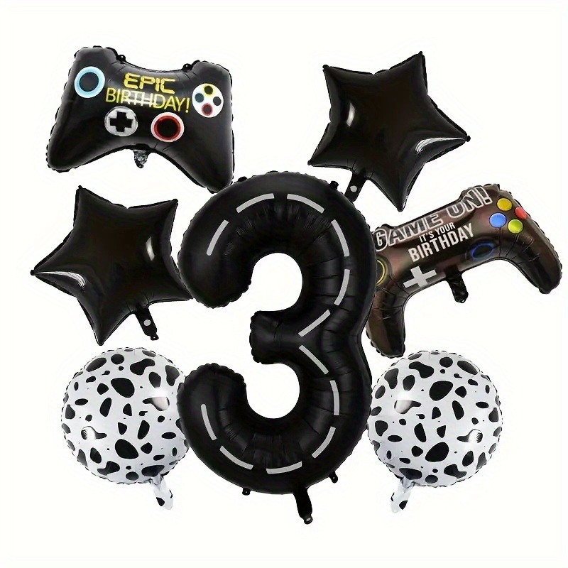 Lot de 9 ballons manettes de j - Wedding Supply Online avis et prix