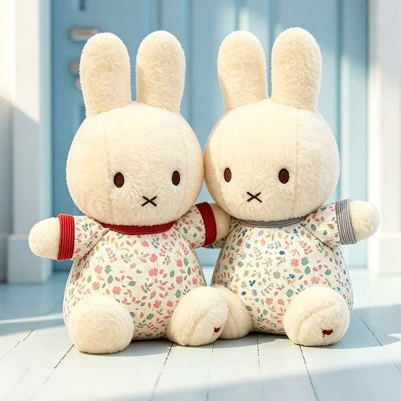 Peluche Lapin Miffy Mignon 30  - Good Floral & Wedding Decor Supply avis et prix