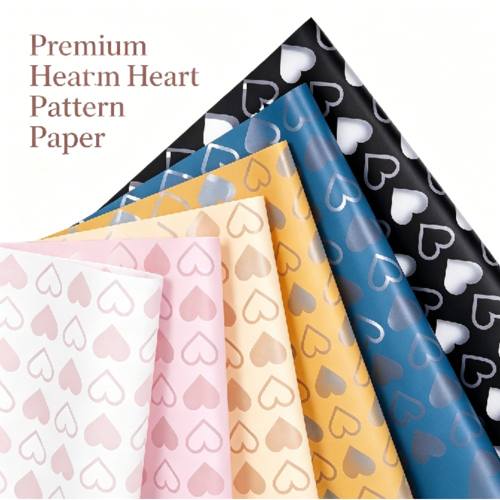 Papier d'emballage floral Hans - Good Floral & Wedding Decor Supply avis et prix