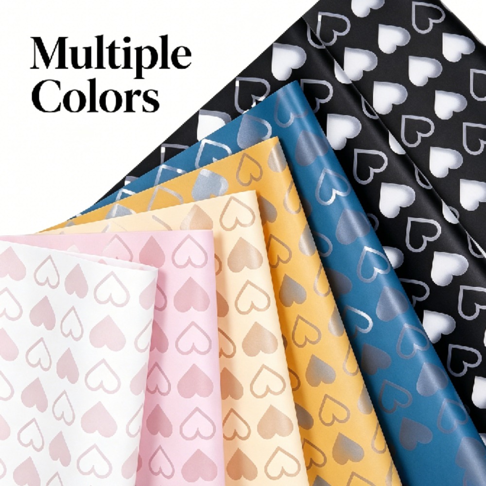 Papier d'emballage floral Hans - Good Floral & Wedding Decor Supply avis et prix