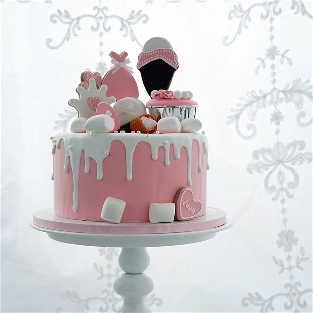 Simulation de gâteau artificie - Wedding Cake Supply avis et prix
